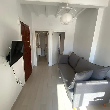 Apartamento Muy Cerca De La Playa Villajoyosa