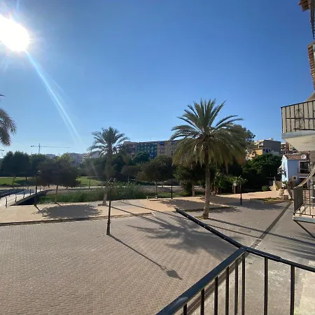 Apartamento Muy Cerca De La Playa Villajoyosa