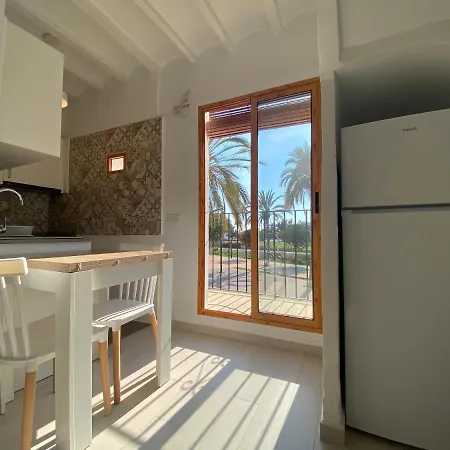 Apartamento Muy Cerca De La Playa *