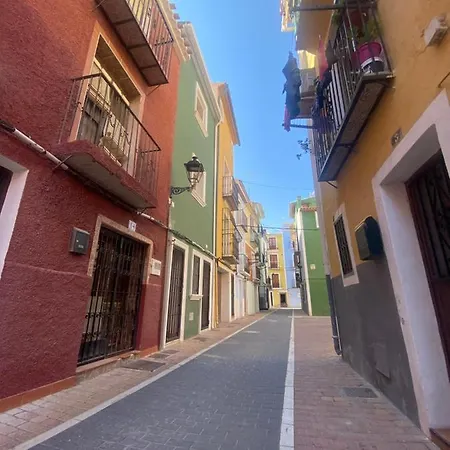 Apartamento Muy Cerca De La Playa Gasthof Villajoyosa