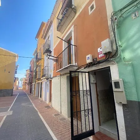 Apartamento Muy Cerca De La Playa Gasthof Villajoyosa