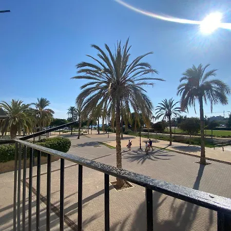 Apartamento Muy Cerca De La Playa