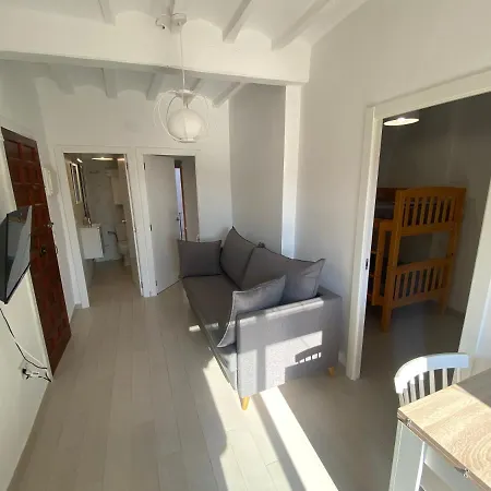 Gasthof Apartamento Muy Cerca De La Playa Villajoyosa