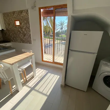 Apartamento Muy Cerca De La Playa *
