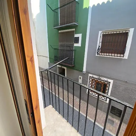 Gasthof Apartamento Muy Cerca De La Playa